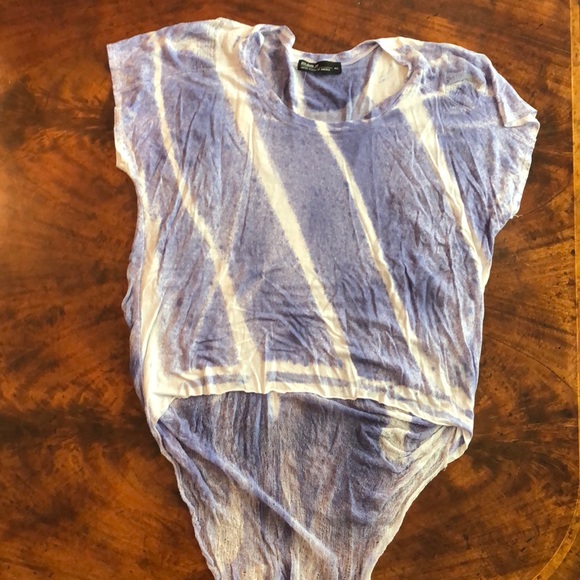 Benjamin Jay A-Symmetrical “Burnout” T-shirt - Picture 1 of 5